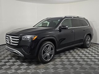 2025 Mercedes-Benz GLS 450 4MATIC SUV