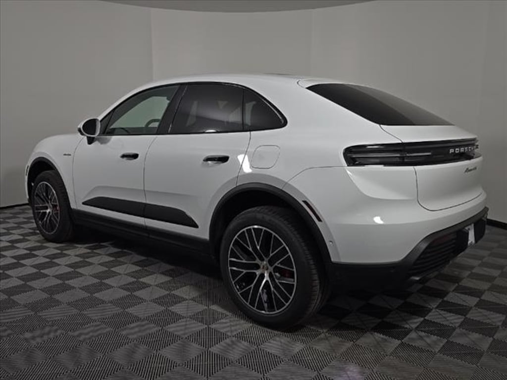 Used 2025 Porsche Macan 4S Electric 4S SUV