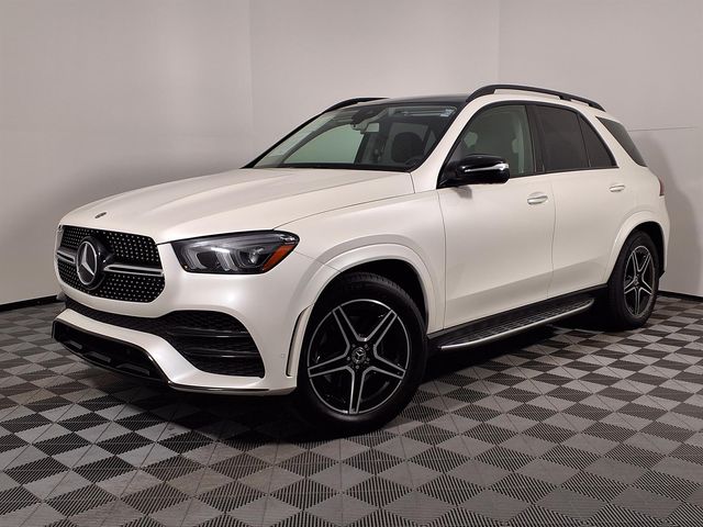 2020 Mercedes-Benz GLE GLE350