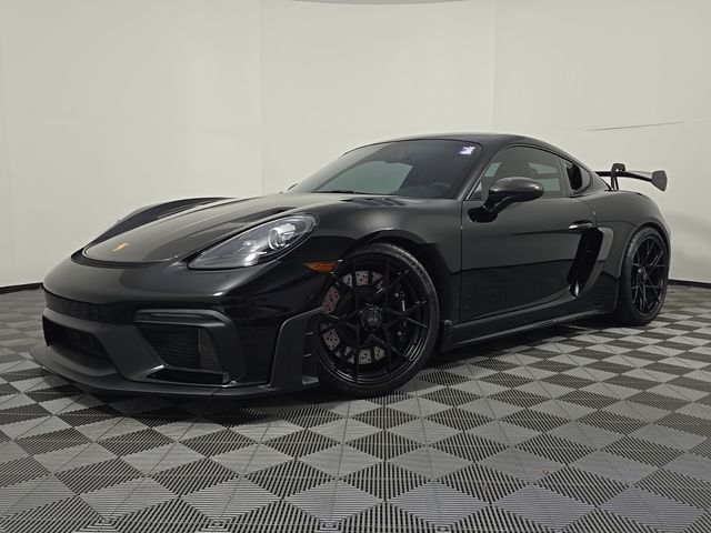 2024 Porsche 718 Cayman GT4 RS's photo