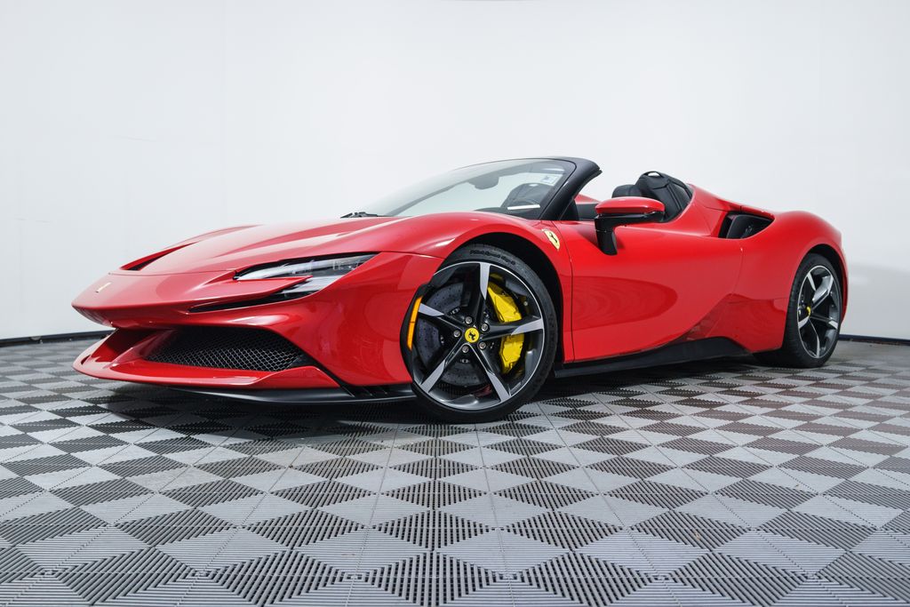 2024 Ferrari SF90 Spider Base
