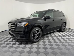 2025 Mercedes-Benz GLS GLS 450 SUV