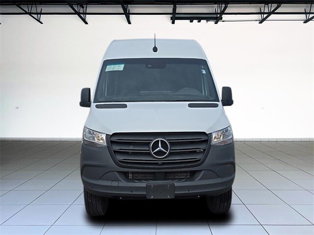 Used 2023 Mercedes-Benz Sprinter Cargo Van Base with VIN W1Y4NCVY5PT123963 for sale in Waukesha, WI