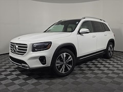 2026 Mercedes-Benz GLB 250 4MATIC SUV