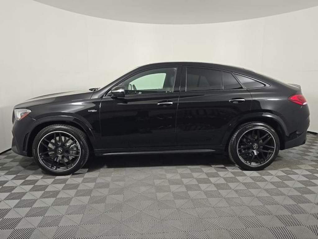 Certified 2023 Mercedes-Benz GLE GLE 53 AMG® Coupe