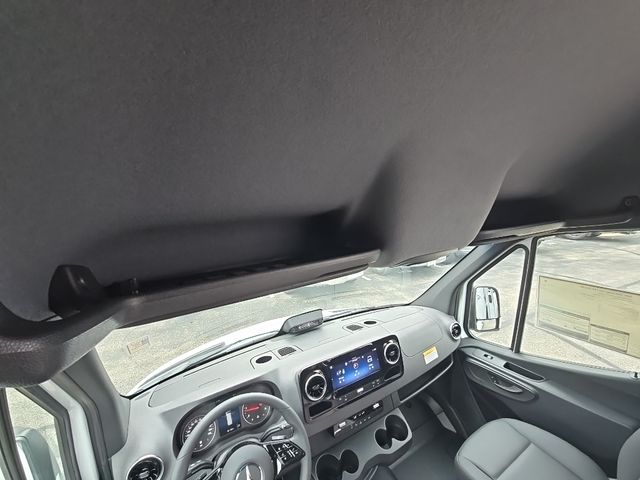 2026 Mercedes-Benz Sprinter Cargo Van Base - Photo 24