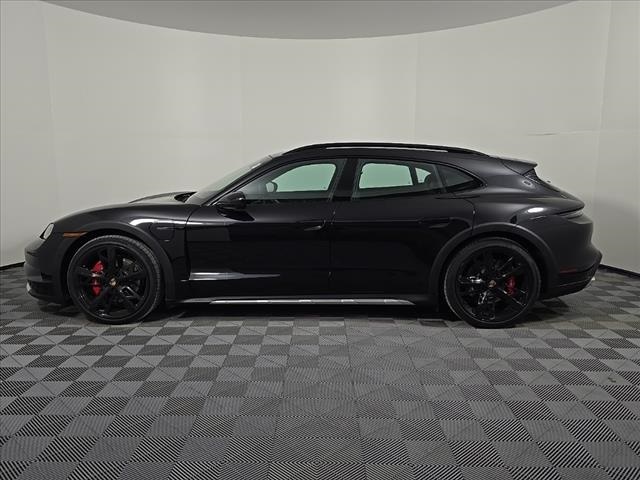Used 2025 Porsche Taycan S with VIN WP0BB2Y1XSSA73379 for sale in Waukesha, WI