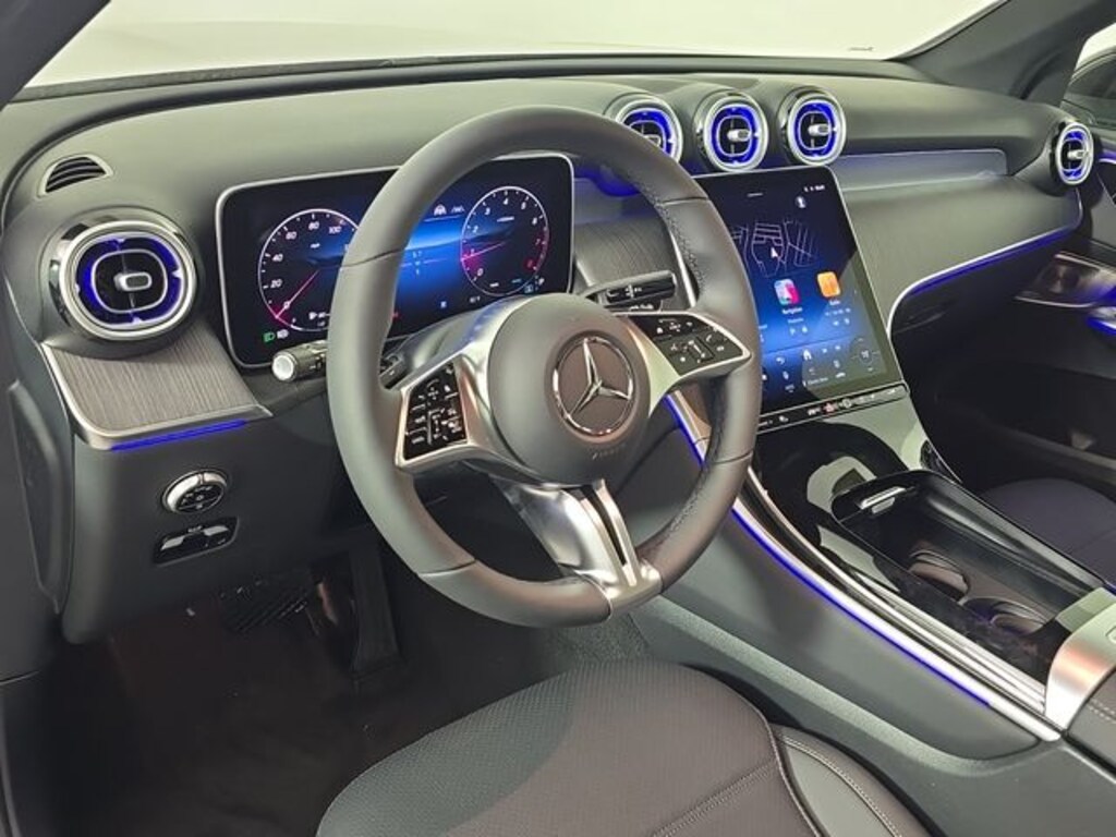 New 2026 Mercedes-Benz GLC 300 4MATIC SUV