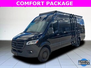 2023 Mercedes-Benz Sprinter 3500 Cargo 170 WB Cargo Van