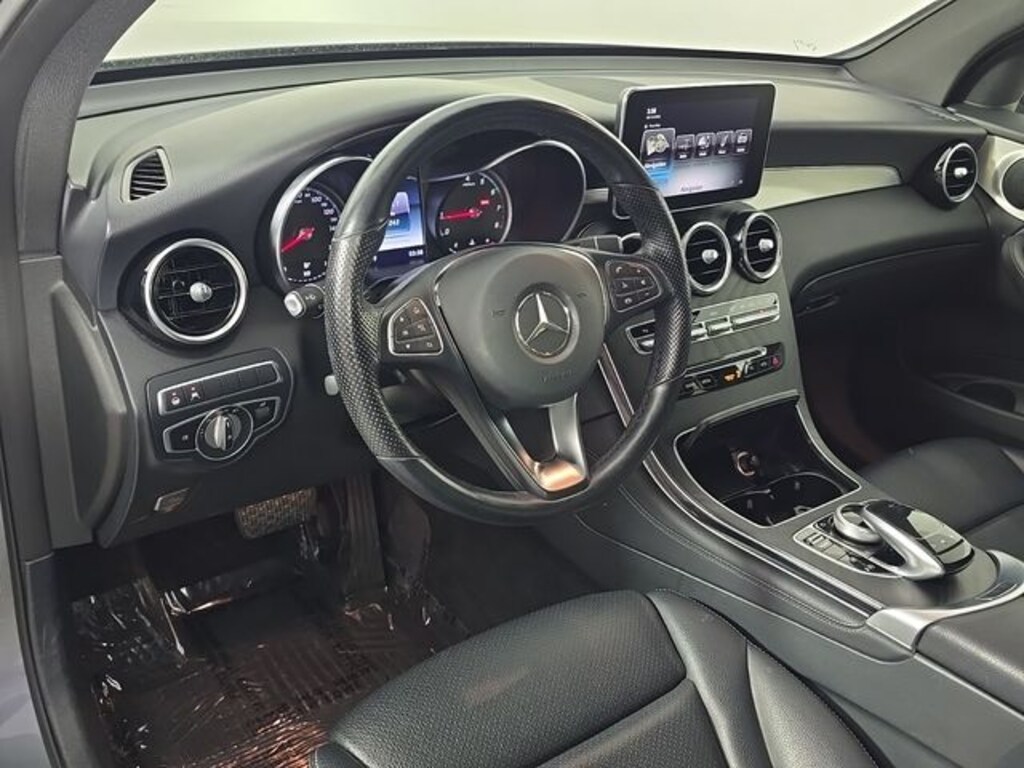 Used 2019 Mercedes-Benz GLC GLC 300 SUV