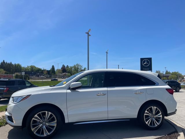 2017 Acura MDX SH-AWD w/Technology Package's photo
