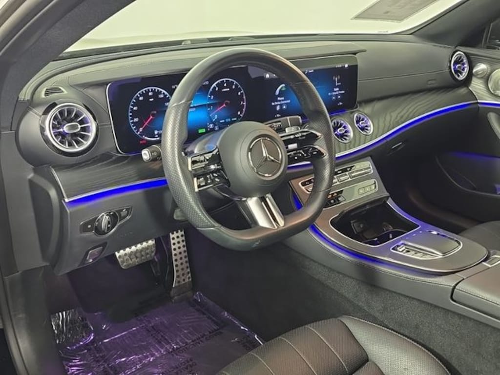 Certified 2021 Mercedes-Benz E-Class E 450 Coupe