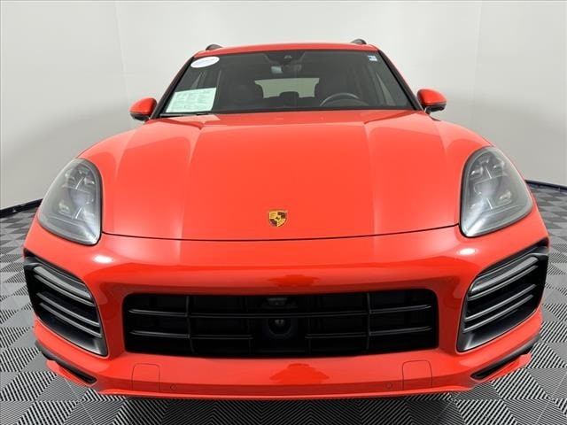 Used 2021 Porsche Cayenne GTS with VIN WP1AG2AY6MDA34506 for sale in Waukesha, WI