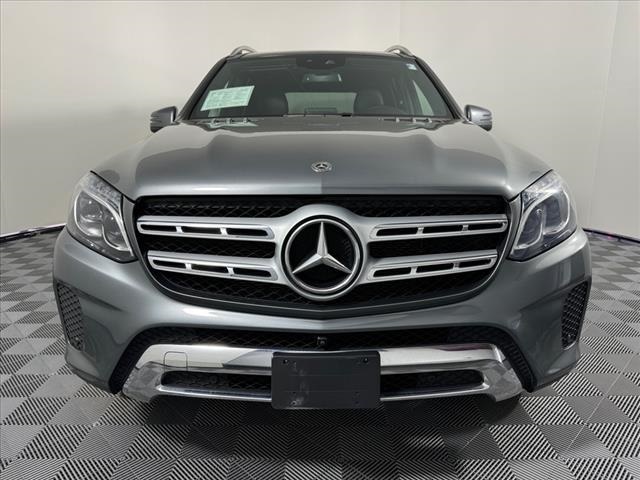 Used 2019 Mercedes-Benz GLS-Class GLS450 with VIN 4JGDF6EE7KB241340 for sale in Waukesha, WI