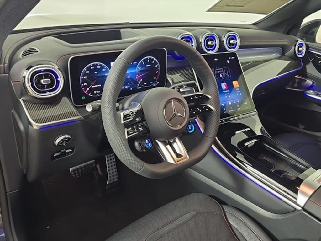 New 2026 Mercedes-Benz AMG GLC 43 4MATIC SUV