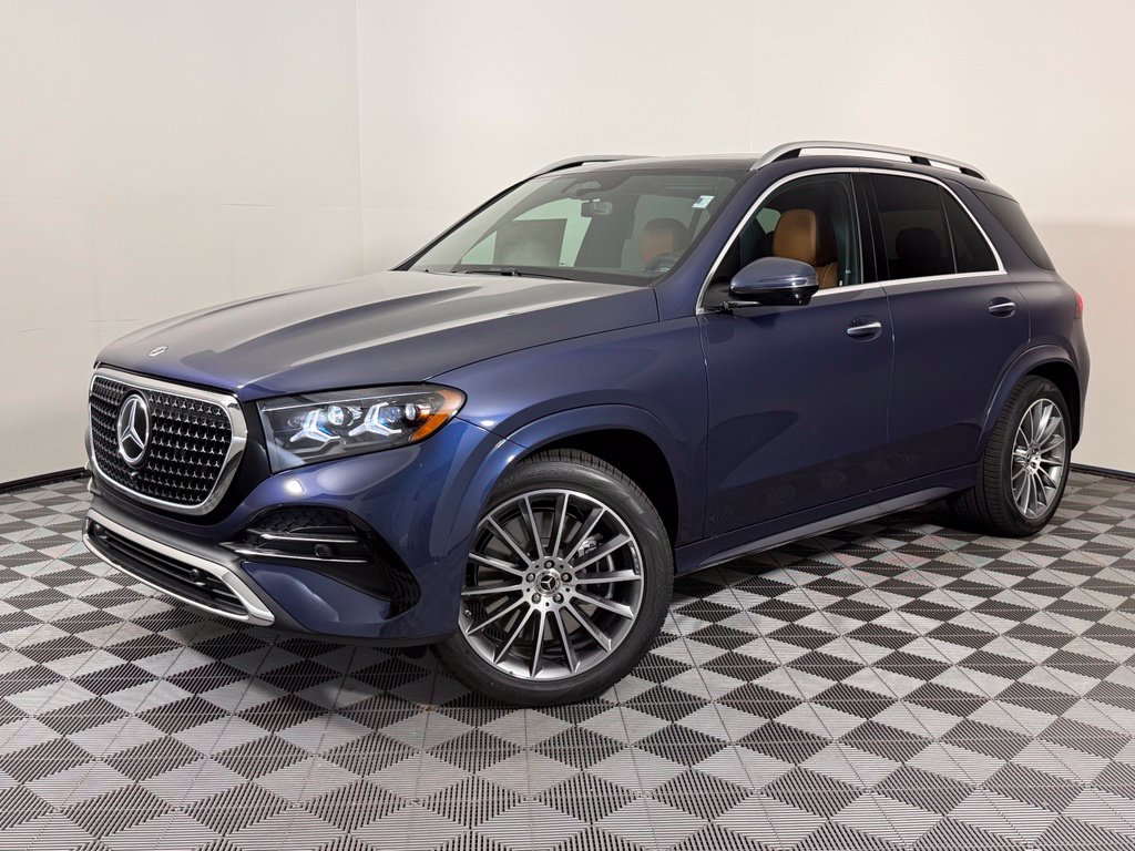 2027 Mercedes-Benz GLE 450 4MATIC SUV