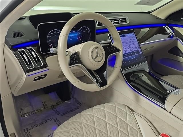 2022 Mercedes Benz S 580 4MATIC photo 4