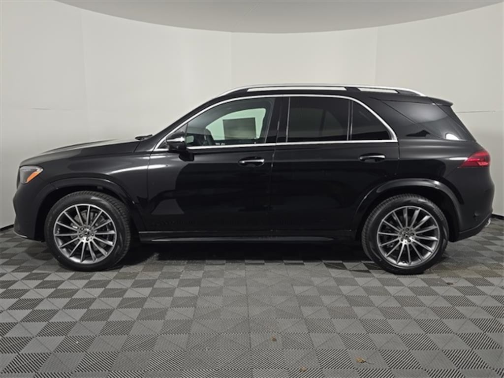 New 2026 Mercedes-Benz GLE 350 4MATIC SUV