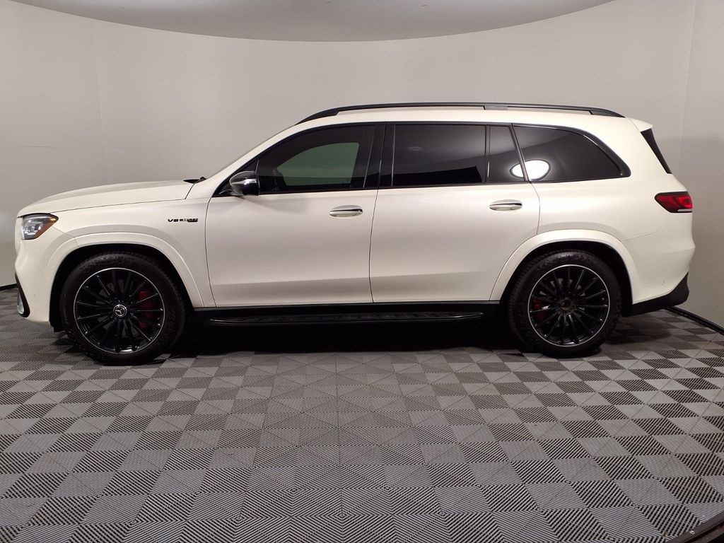 Certified 2023 Mercedes-Benz GLS GLS 63 AMG® SUV