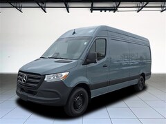 2025 Mercedes-Benz Sprinter 2500 High Roof 4-Cyl Diesel Van Cargo Van
