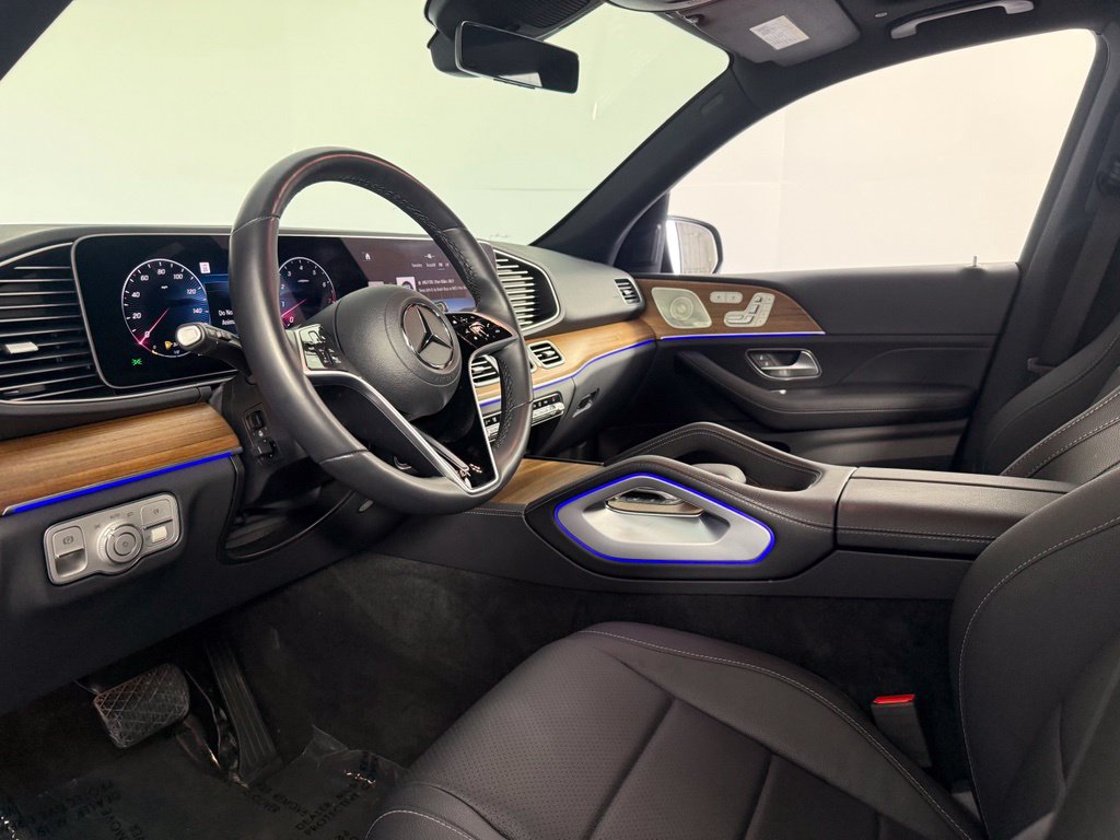 Certified 2026 Mercedes-Benz GLE GLE 450 SUV