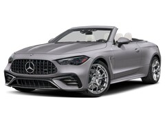 2026 Mercedes-Benz AMG CLE 53 4MATIC Convertible