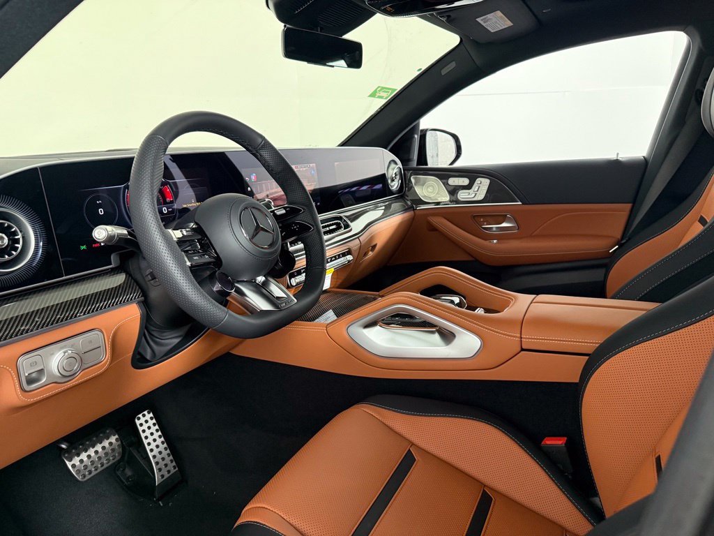 New 2027 Mercedes-Benz AMG GLE 53e 4MATIC+ SUV