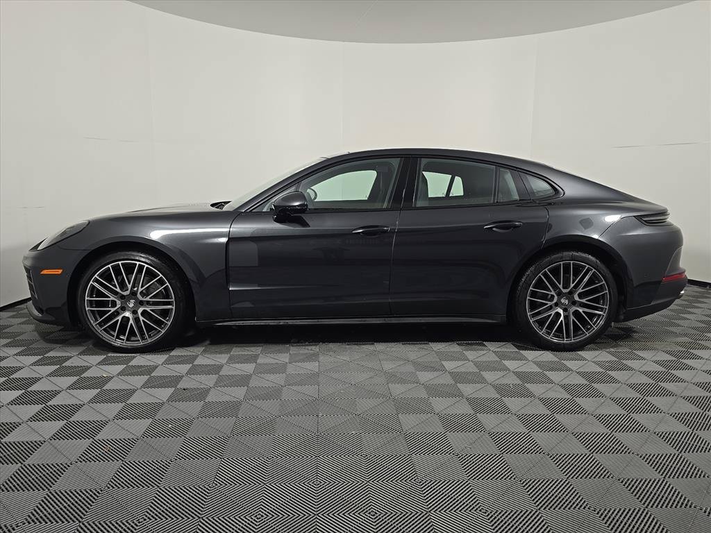 Used 2026 Porsche Panamera 4 Hatchback