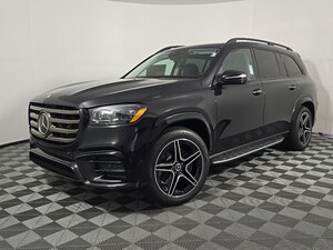 2026 Mercedes-Benz GLS GLS 450 SUV