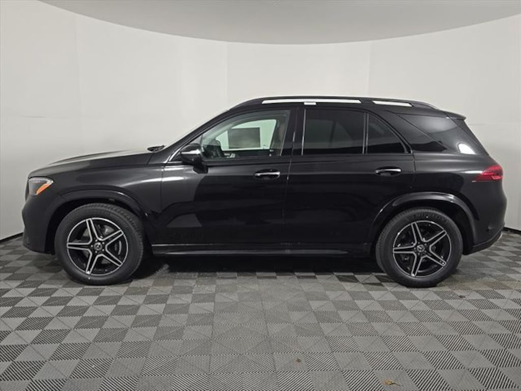 New 2026 Mercedes-Benz GLE 450 4MATIC SUV