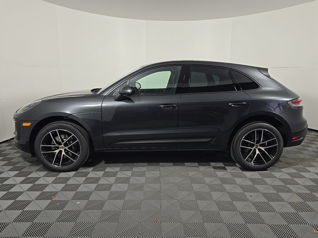 Used 2026 Porsche Macan SUV