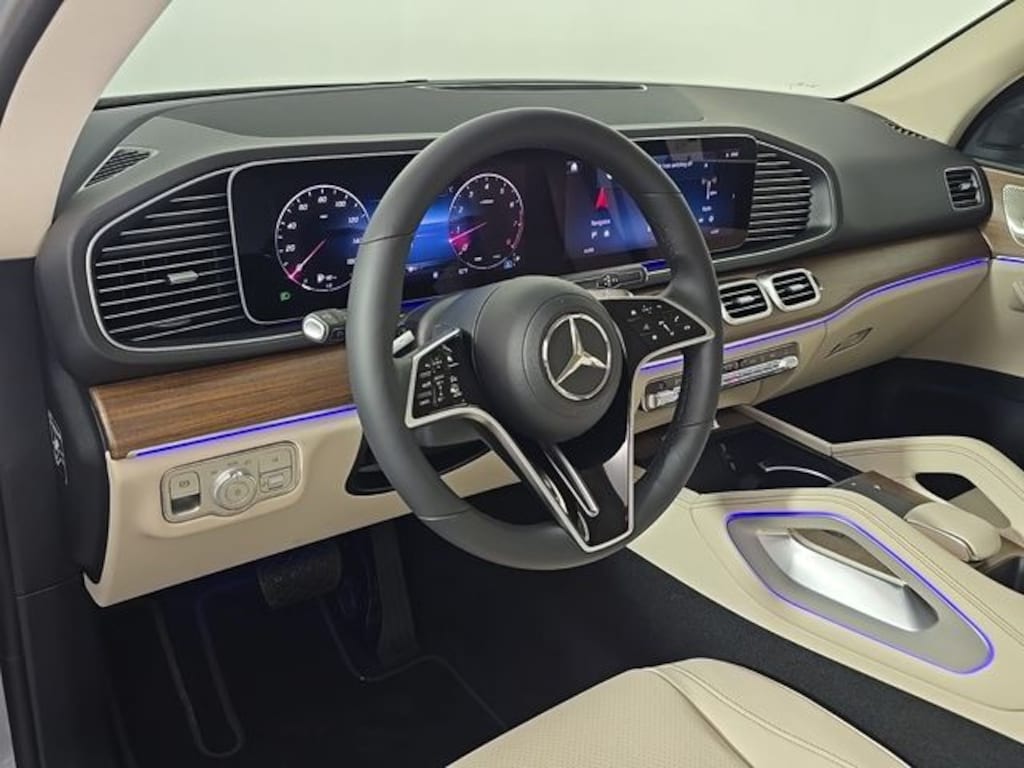 New 2026 Mercedes-Benz GLE 350 4MATIC SUV
