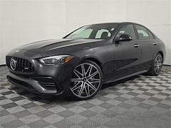 2026 Mercedes-Benz AMG C 43 4MATIC Sedan