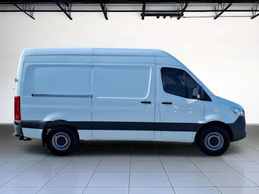 Used 2023 Mercedes-Benz Sprinter 2500 Cargo 144 WB Cargo Van