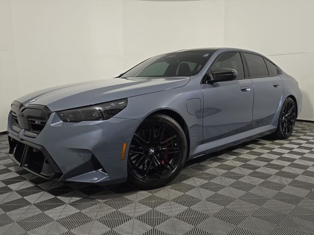 Used 2025 BMW M5 Base Sedan
