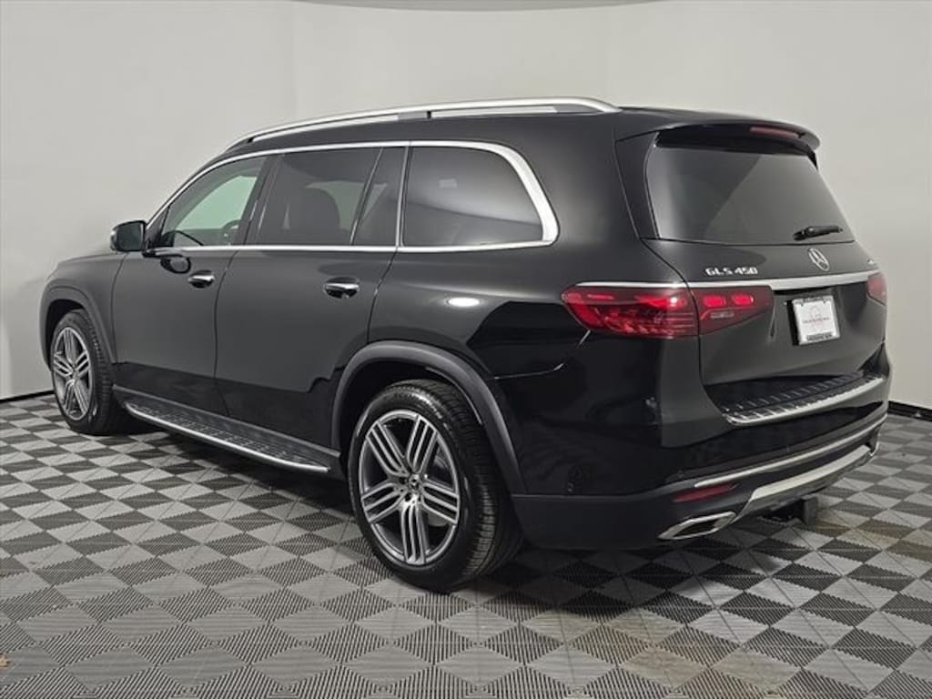 Used 2026 Mercedes-Benz GLS GLS 450 SUV