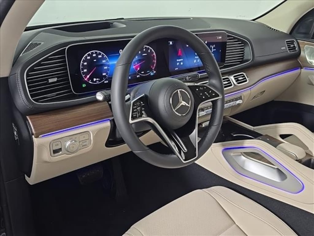 New 2026 Mercedes-Benz GLE 350 4MATIC SUV