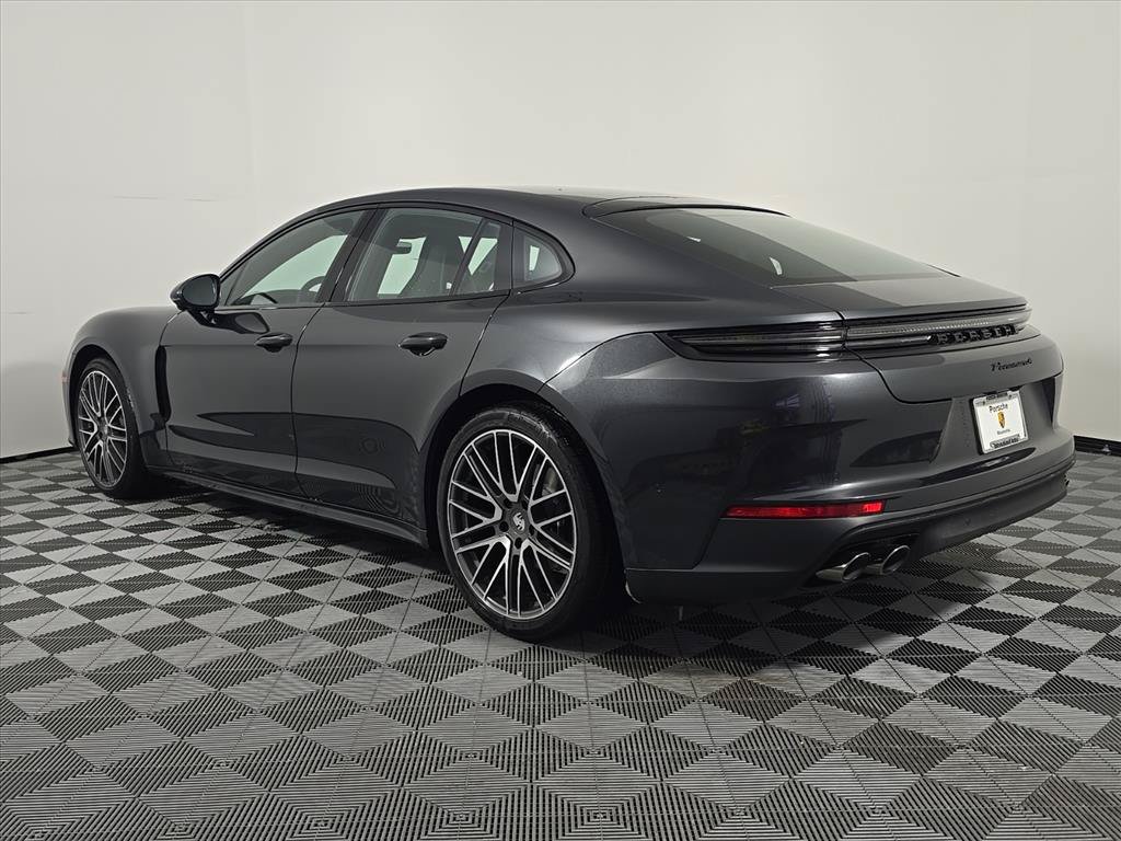 Used 2026 Porsche Panamera 4 Hatchback