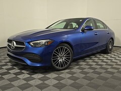 2022 Mercedes-Benz C-Class C 300 Sedan