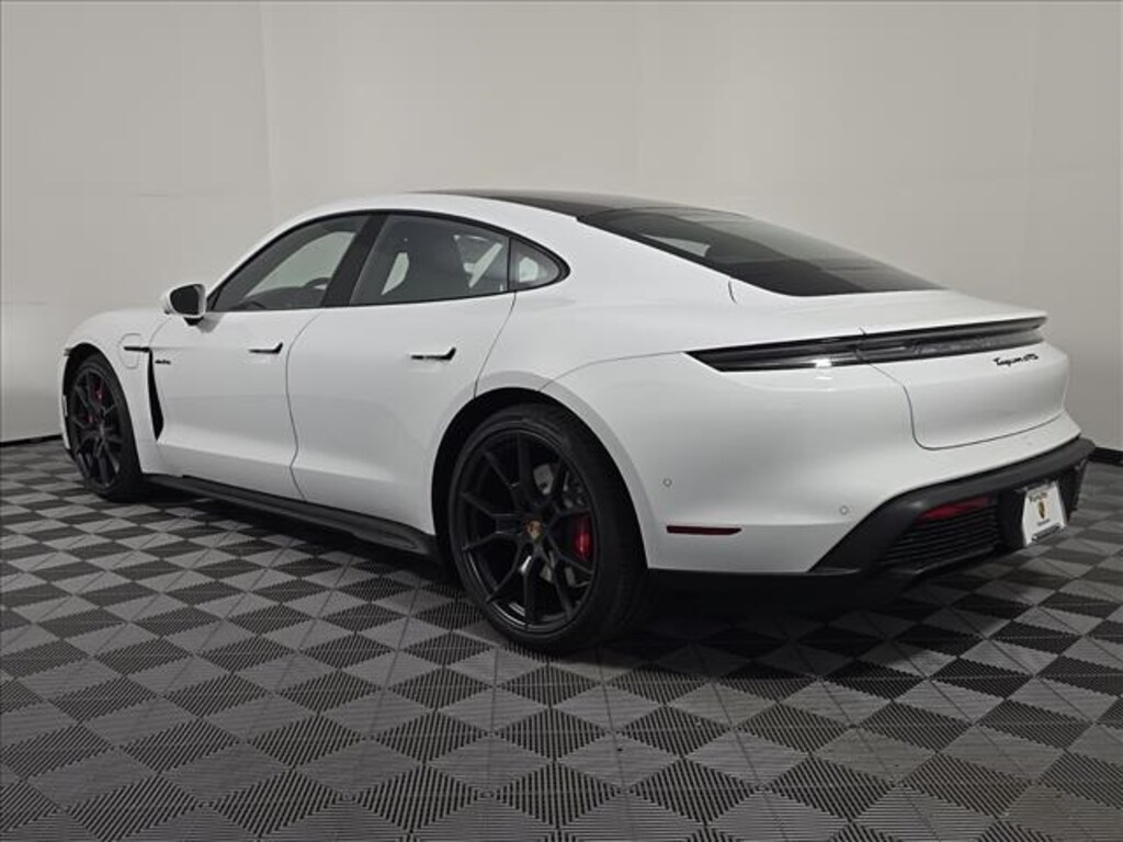 Used 2026 Porsche Taycan GTS Sedan