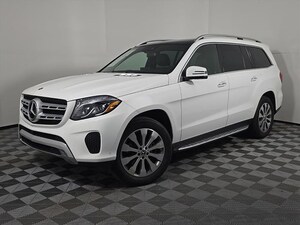 2019 Mercedes-Benz GLS GLS 450 SUV