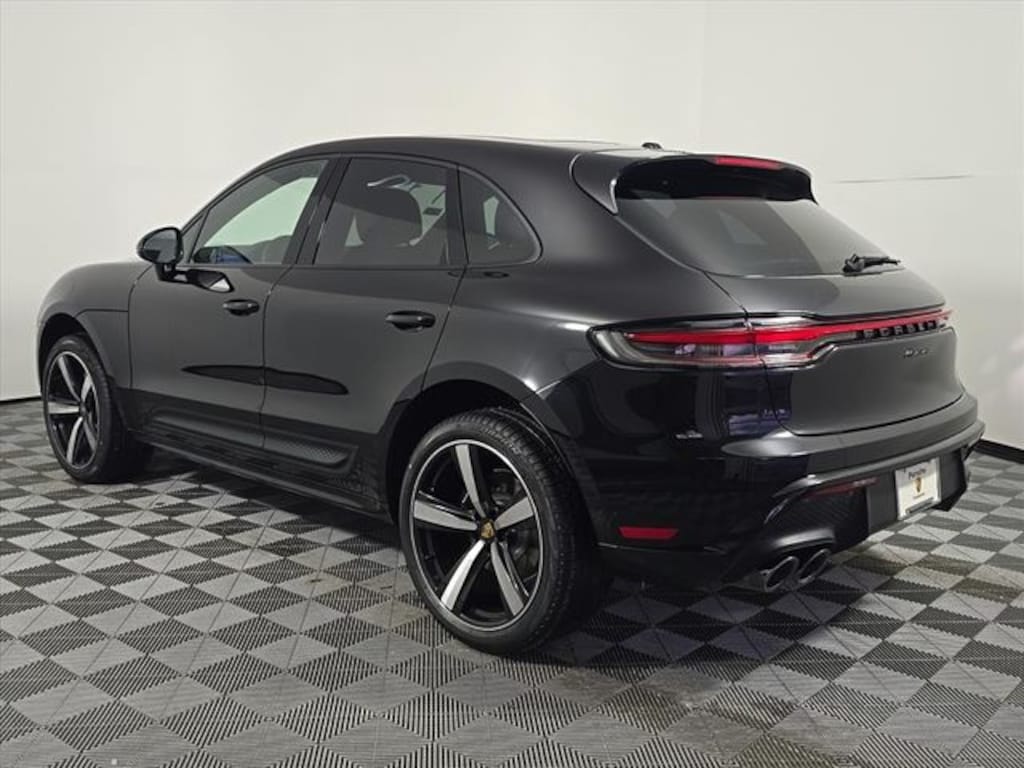 Used 2026 Porsche Macan SUV