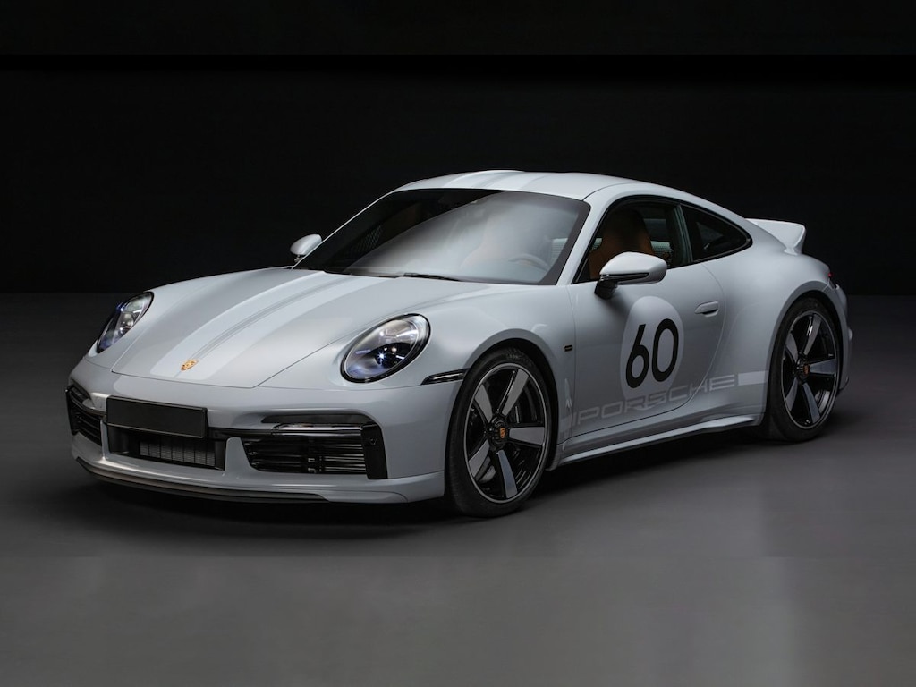 Used 2023 Porsche 911 Coupe