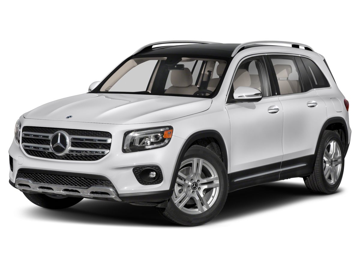 2022 Mercedes-Benz GLB Base