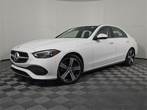 2025 Mercedes-Benz C-Class C 300 Sedan