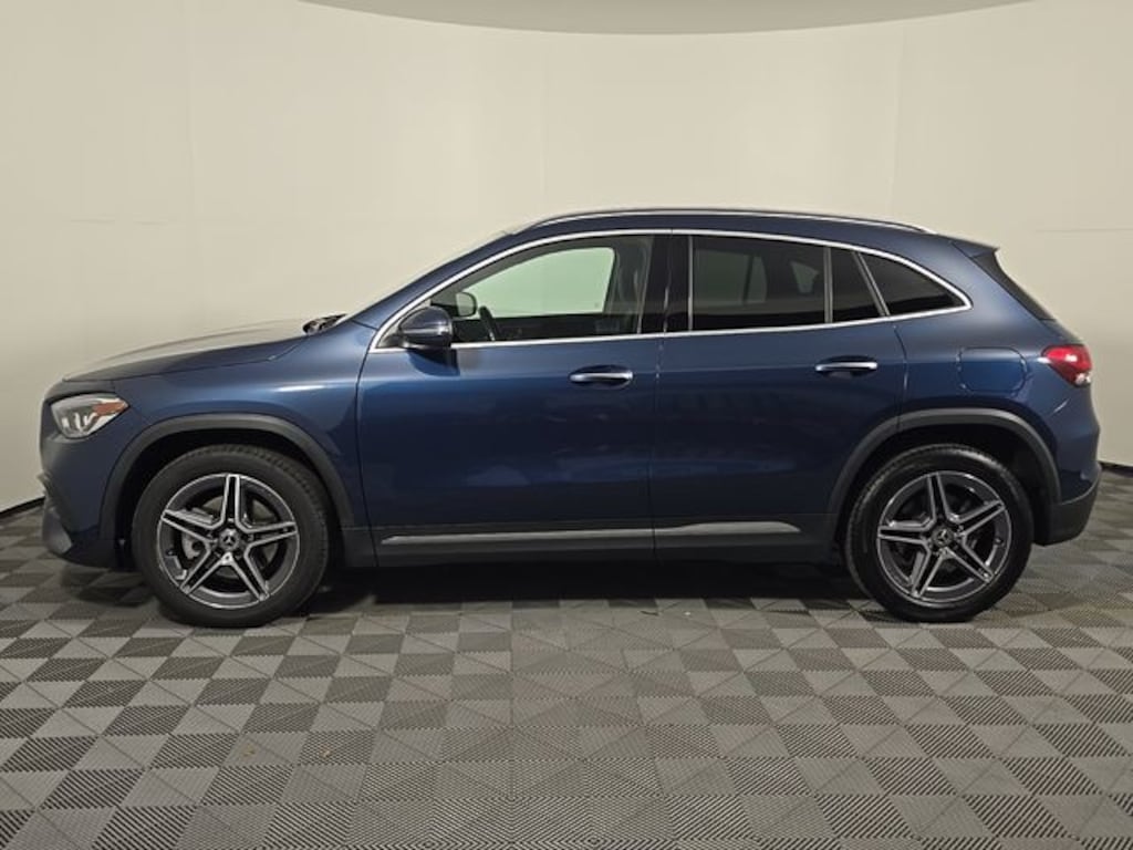 Certified 2023 Mercedes-Benz GLA GLA 250 SUV