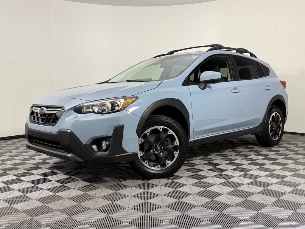 Used 2022 Subaru Crosstrek Premium SUV