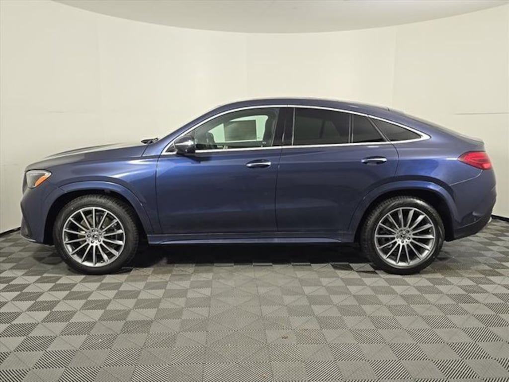 New 2026 Mercedes-Benz GLE 450 4MATIC Coupe