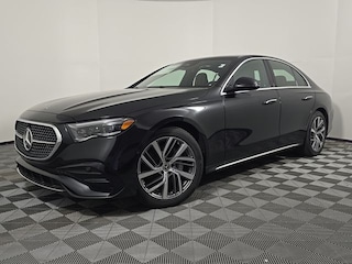 2026 Mercedes-Benz E-Class 4MATIC Sedan