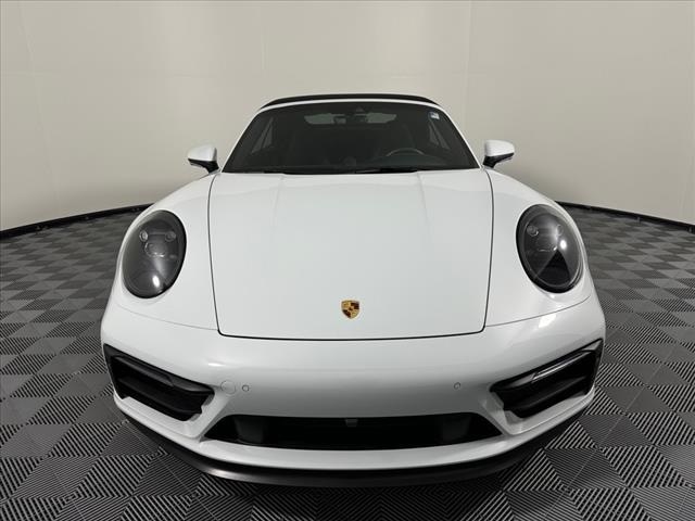 Used 2022 Porsche 911 GTS with VIN WP0CB2A92NS244552 for sale in Waukesha, WI